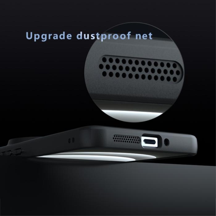 Bild 6,  Xiaomi 14 Ultra Skal MagSafe Hybrid Matt Svart - Teknikhallen.se