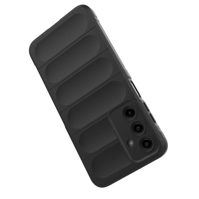 Bild 6,  Samsung Galaxy A16 Skal Magic Shield Grå - Teknikhallen.se