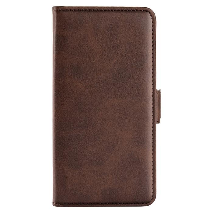 Bild 5,  Xiaomi 14T Pro Plånboksfodral Läder Brun - Teknikhallen.se