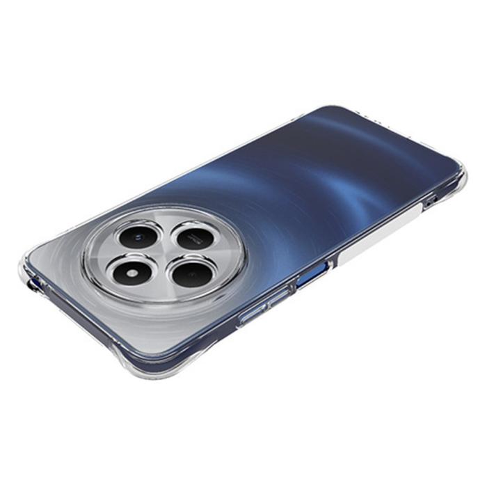 Bild 3,  Xiaomi Redmi 14C Skal TPU Shockproof Transparent - Teknikhallen.se