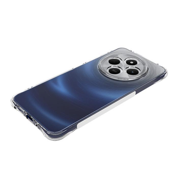 Bild 4,  Xiaomi Redmi 14C Skal TPU Shockproof Transparent - Teknikhallen.se