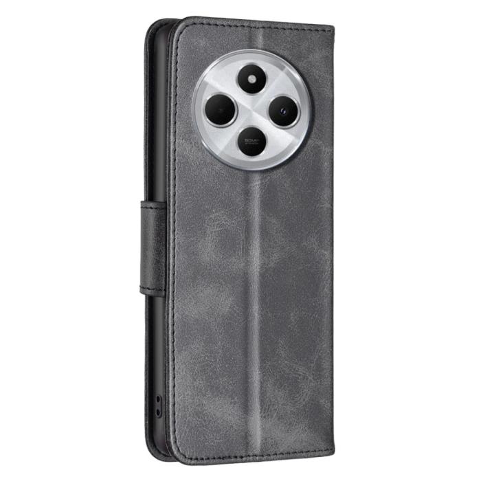 Bild 5,  Xiaomi Redmi 14C Fodral Solid Shark Svart - Teknikhallen.se