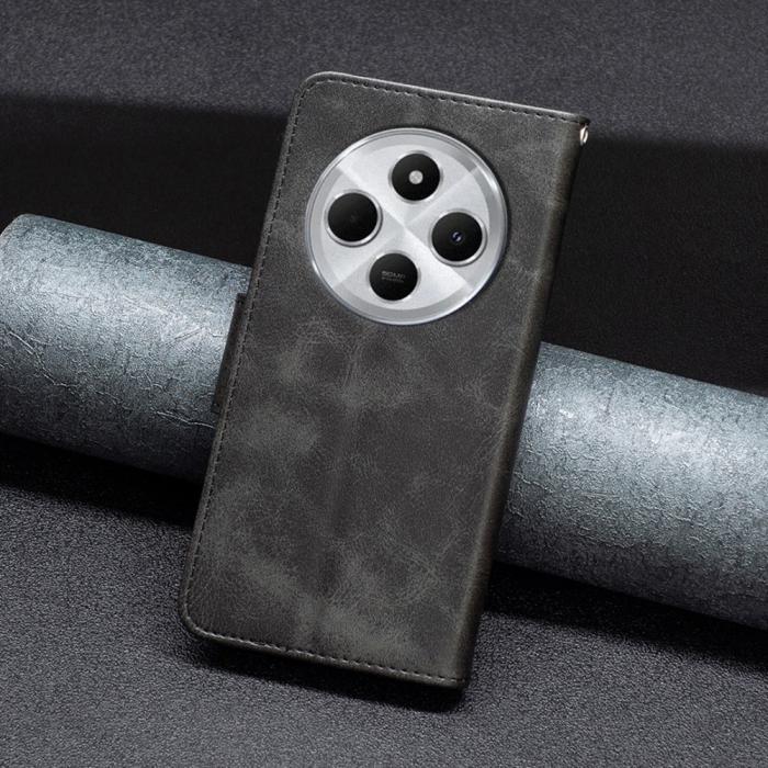 Bild 6,  Xiaomi Redmi 14C Fodral Solid Shark Svart - Teknikhallen.se