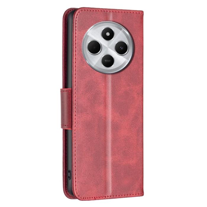 Bild 5,  Xiaomi Redmi 14C Fodral Solid Shark Röd - Teknikhallen.se