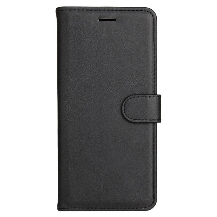 Bild 6,  Xiaomi Redmi 14C Fodral Läder Svart - Teknikhallen.se