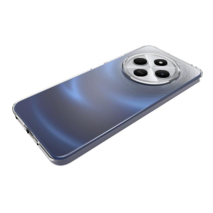Bild 4,  Xiaomi Redmi 14C Skal TPU Transparent - Teknikhallen.se