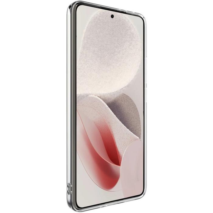 Bild 5, IMAK IMAK Xiaomi 14T Skal Ultra Slim TPU Transparent - Teknikhallen.se