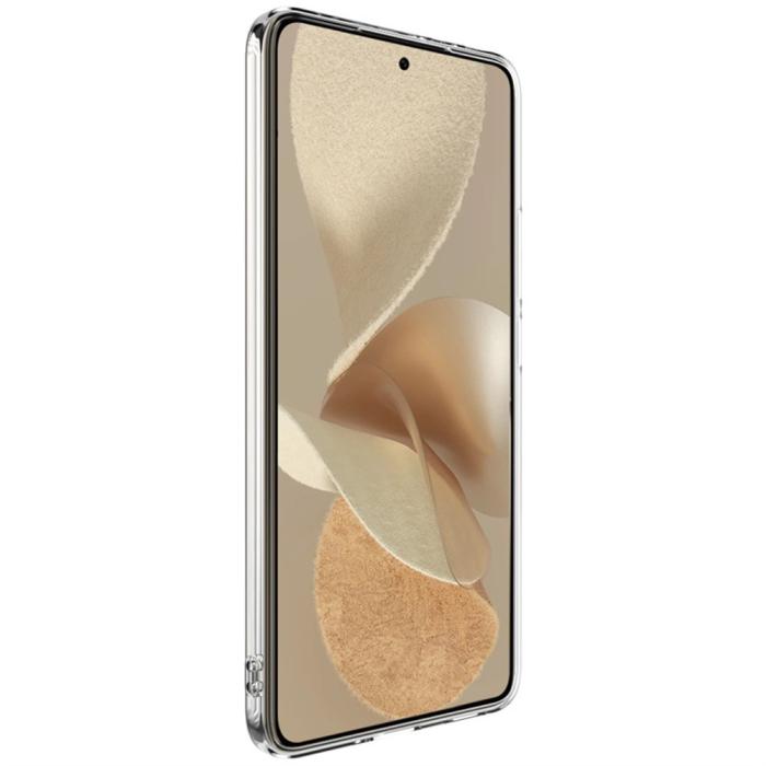 Bild 5, IMAK IMAK Xiaomi 14T Pro Skal Ultra Slim TPU Transparent - Teknikhallen.se