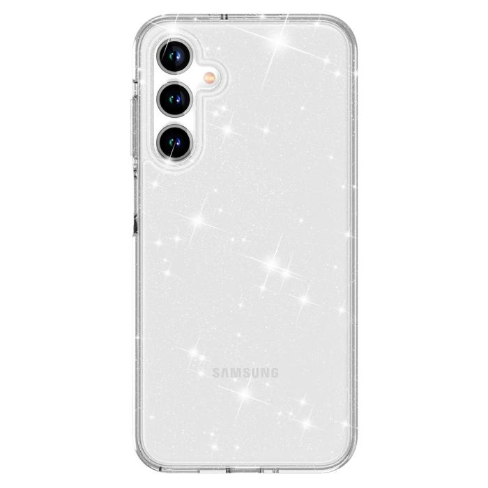 Bild 4,  Samsung Galaxy A16 Skal Glitter - Teknikhallen.se