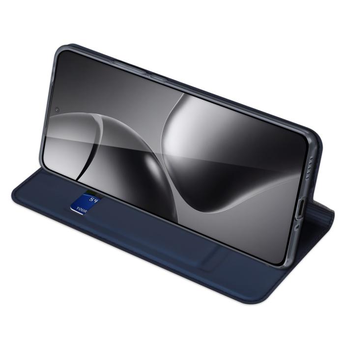 Bild 3, DUX DUCIS DUX DUCIS Xiaomi 14T Fodral Skin Pro Series Blå - Teknikhallen.se