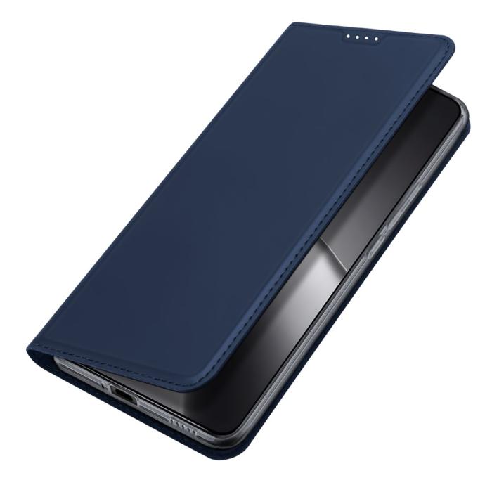 Bild 5, DUX DUCIS DUX DUCIS Xiaomi 14T Fodral Skin Pro Series Blå - Teknikhallen.se