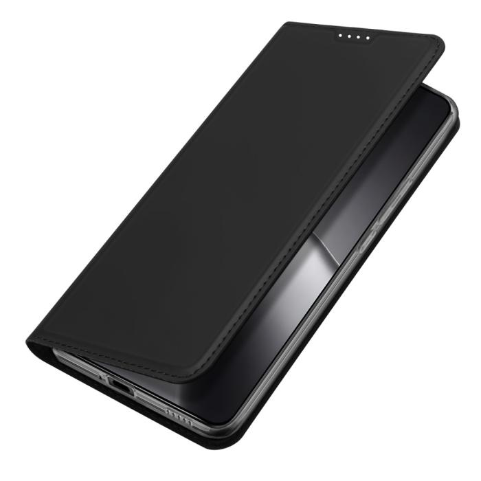 Bild 5, DUX DUCIS DUX DUCIS Xiaomi 14T Pro Fodral Skin Pro Series Svart - Teknikhallen.se