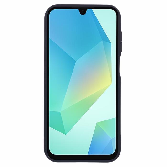 Bild 2,  Samsung Galaxy A16 Skal TPU Svart - Teknikhallen.se