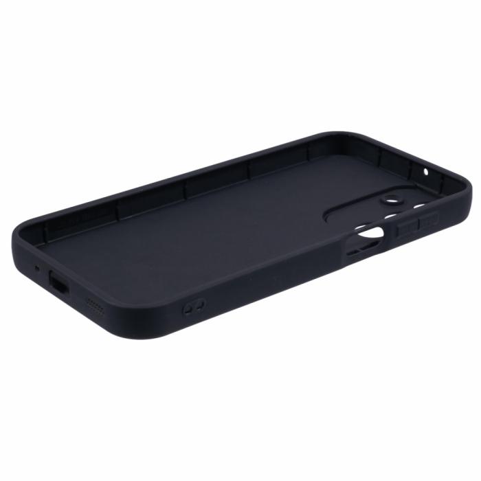 Bild 4,  Samsung Galaxy A16 Skal TPU Svart - Teknikhallen.se
