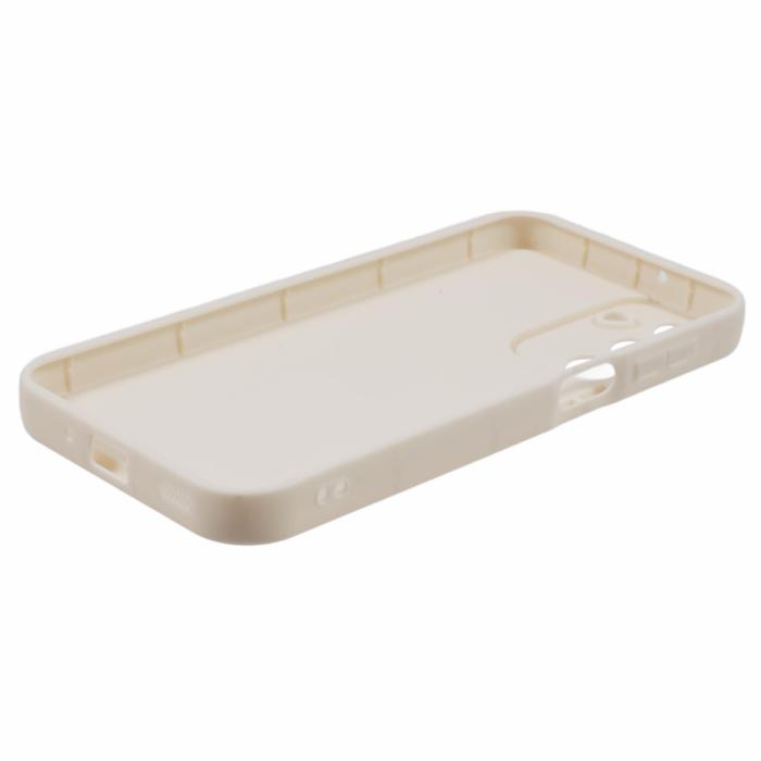 Bild 4,  Samsung Galaxy A16 Skal TPU Beige - Teknikhallen.se