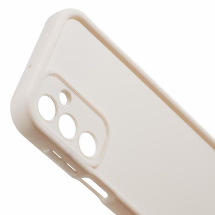 Bild 6,  Samsung Galaxy A16 Skal TPU Beige - Teknikhallen.se