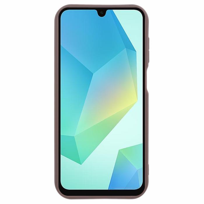 Bild 2,  Samsung Galaxy A16 Skal TPU Brun - Teknikhallen.se