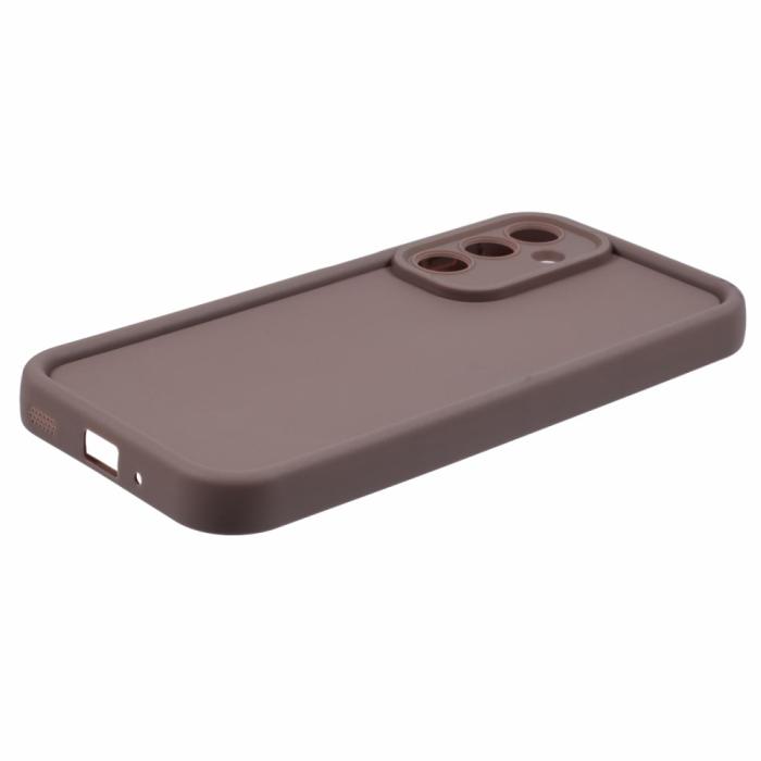 Bild 5,  Samsung Galaxy A16 Skal TPU Brun - Teknikhallen.se