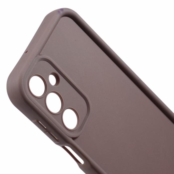 Bild 6,  Samsung Galaxy A16 Skal TPU Brun - Teknikhallen.se