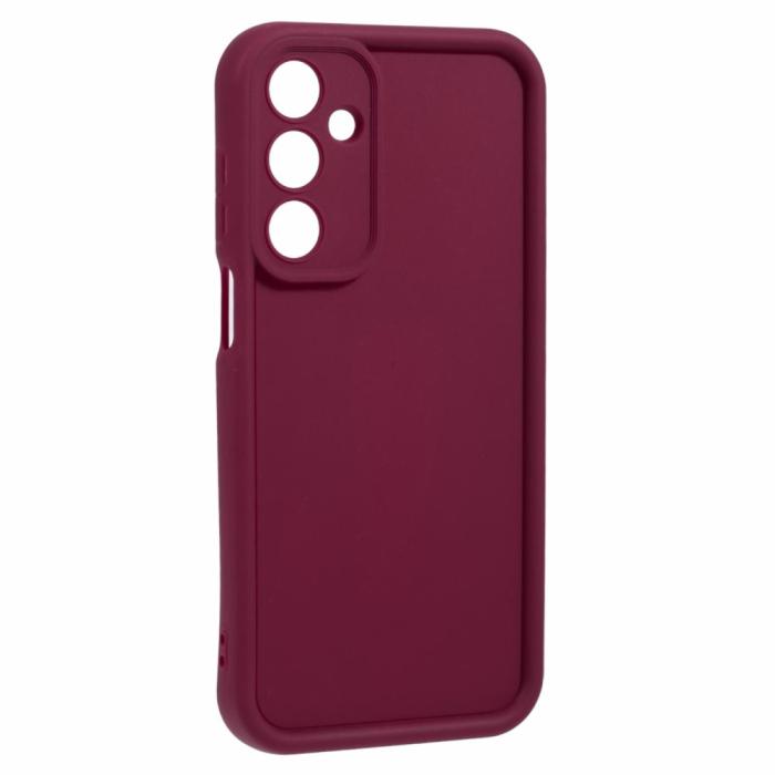 Bild 3,  Samsung Galaxy A16 Skal TPU Röd - Teknikhallen.se
