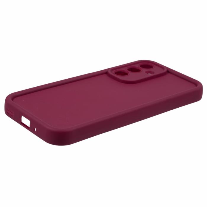 Bild 5,  Samsung Galaxy A16 Skal TPU Röd - Teknikhallen.se