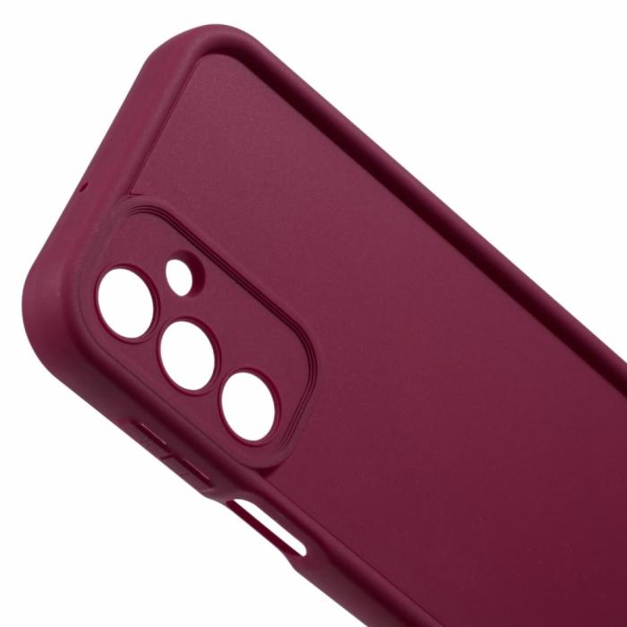 Bild 6,  Samsung Galaxy A16 Skal TPU Röd - Teknikhallen.se