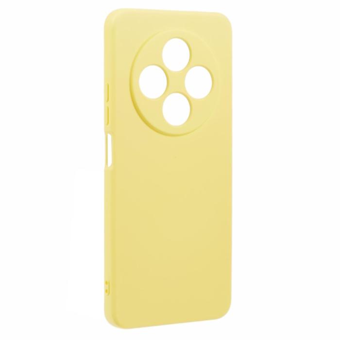 Bild 3,  Xiaomi Redmi 14C Skal TPU Gul - Teknikhallen.se