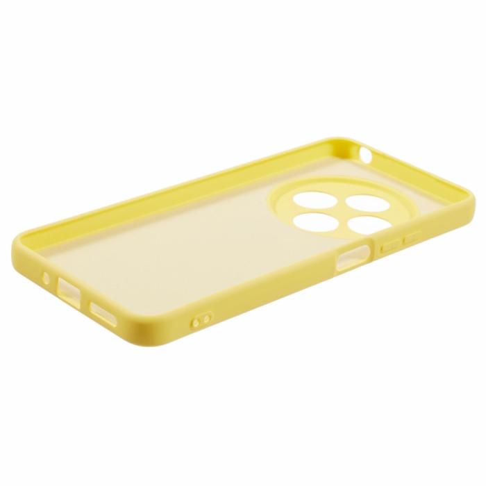 Bild 4,  Xiaomi Redmi 14C Skal TPU Gul - Teknikhallen.se