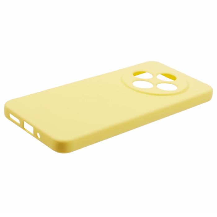 Bild 5,  Xiaomi Redmi 14C Skal TPU Gul - Teknikhallen.se
