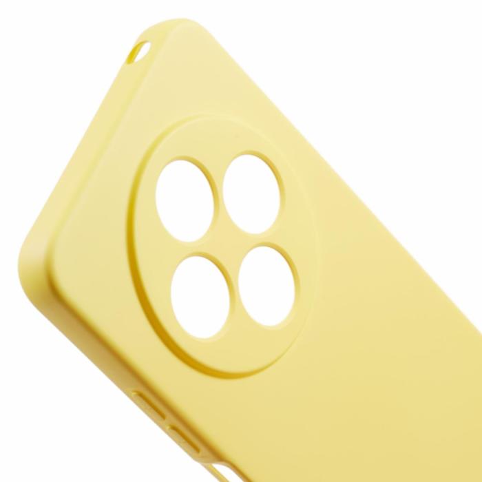 Bild 6,  Xiaomi Redmi 14C Skal TPU Gul - Teknikhallen.se