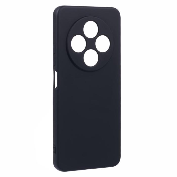 Bild 3,  Xiaomi Redmi 14C Skal TPU Svart - Teknikhallen.se