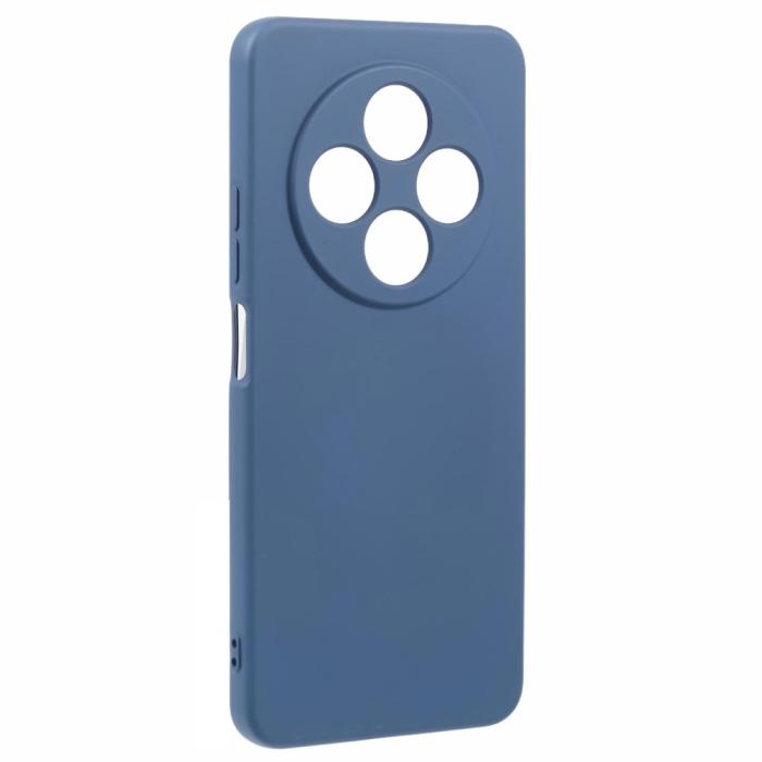 Bild 3,  Xiaomi Redmi 14C Skal TPU Blå - Teknikhallen.se