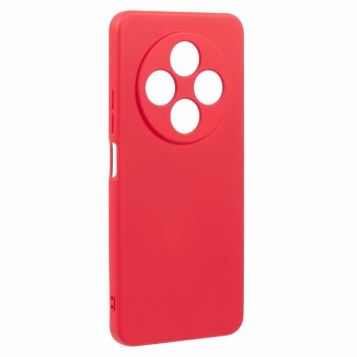 Bild 3,  Xiaomi Redmi 14C Skal TPU Röd - Teknikhallen.se