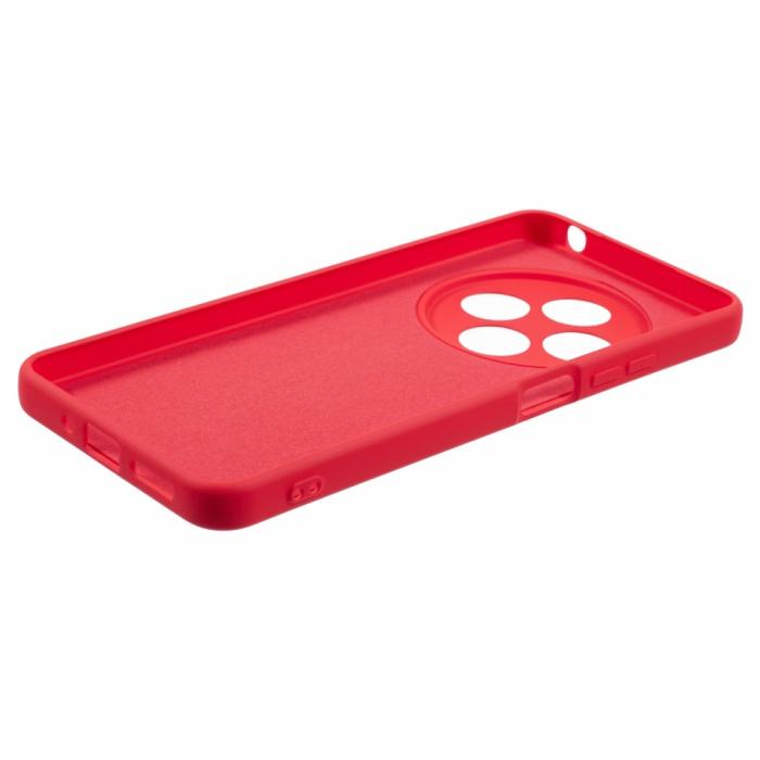 Bild 4,  Xiaomi Redmi 14C Skal TPU Röd - Teknikhallen.se