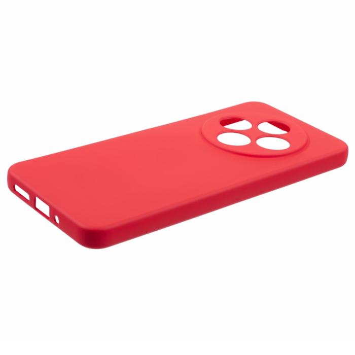 Bild 5,  Xiaomi Redmi 14C Skal TPU Röd - Teknikhallen.se