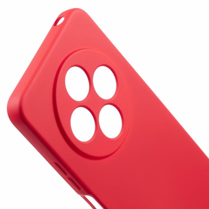 Bild 6,  Xiaomi Redmi 14C Skal TPU Röd - Teknikhallen.se