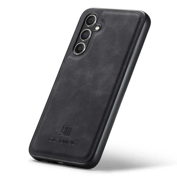 Bild 4, DG.MING DG.MING Samsung Galaxy A16 Skal Läderbelagt Svart - Teknikhallen.se