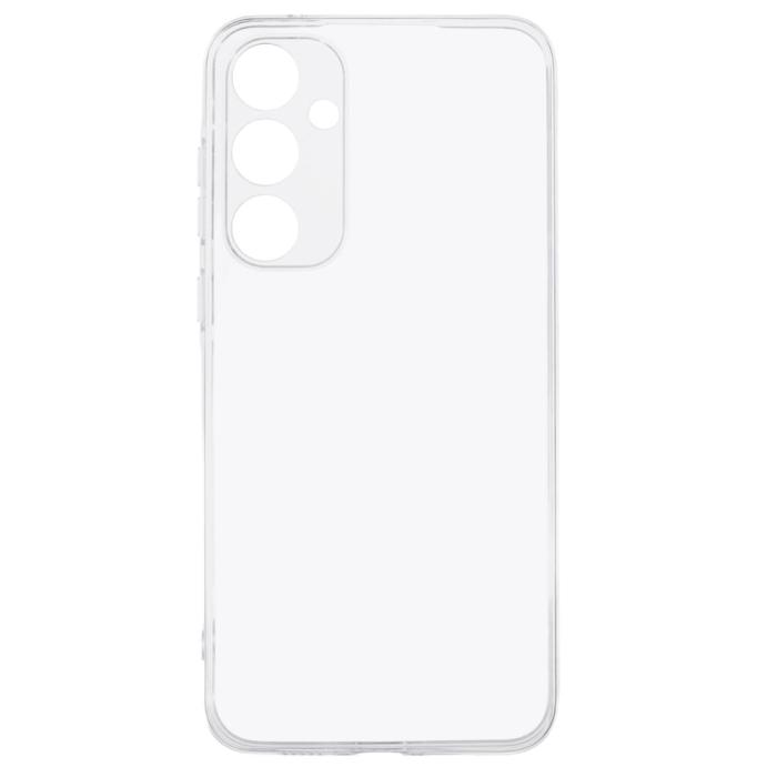 Bild 2,  Samsung Galaxy A16 Skal TPU Shockproof Transparent - Teknikhallen.se