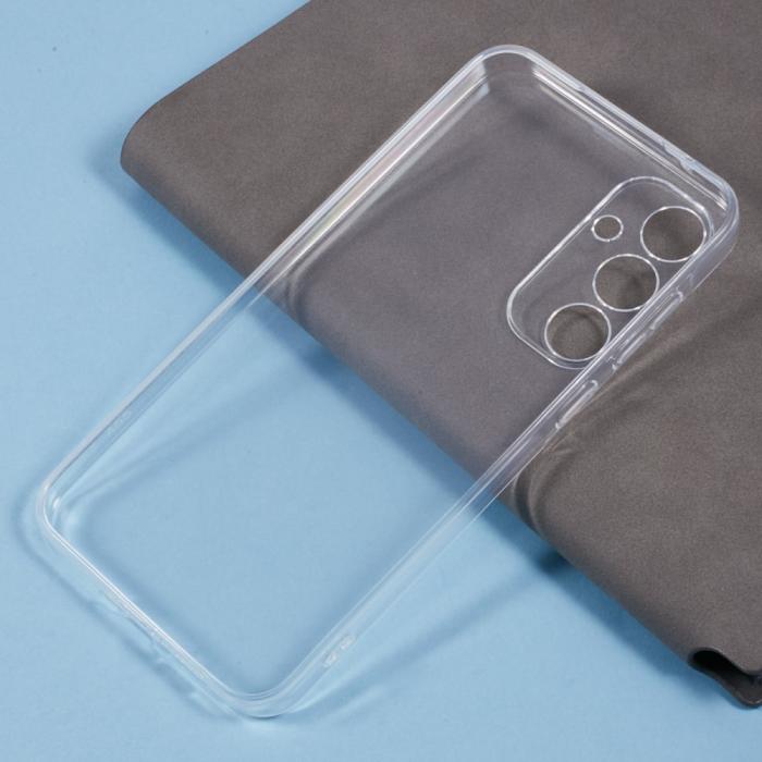 Bild 3,  Samsung Galaxy A16 Skal TPU Shockproof Transparent - Teknikhallen.se