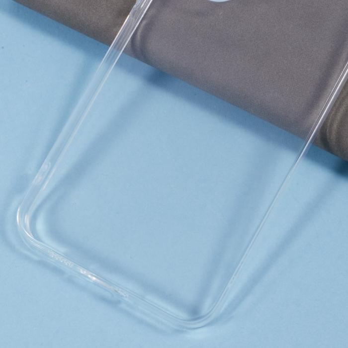 Bild 6,  Samsung Galaxy A16 Skal TPU Shockproof Transparent - Teknikhallen.se