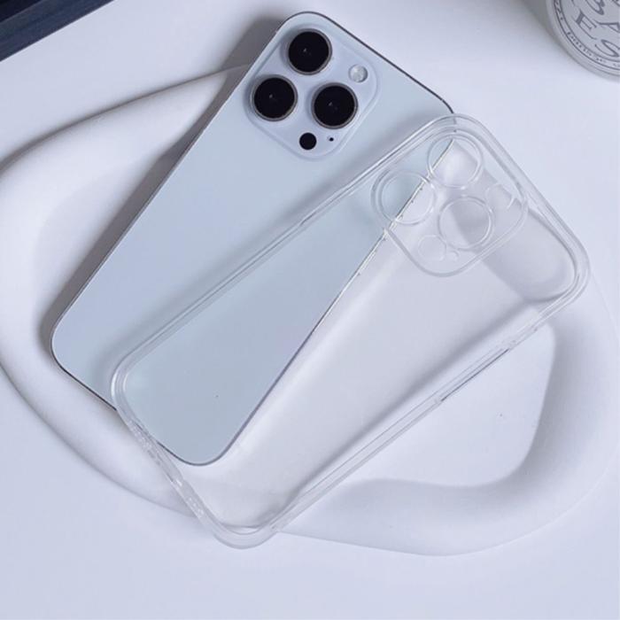 Bild 5, IMAK IMAK Xiaomi 14 Ultra Skal TPU Slim Fit Transparent - Teknikhallen.se