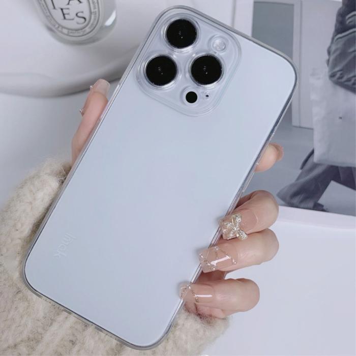Bild 6, IMAK IMAK Xiaomi 14 Ultra Skal TPU Slim Fit Transparent - Teknikhallen.se