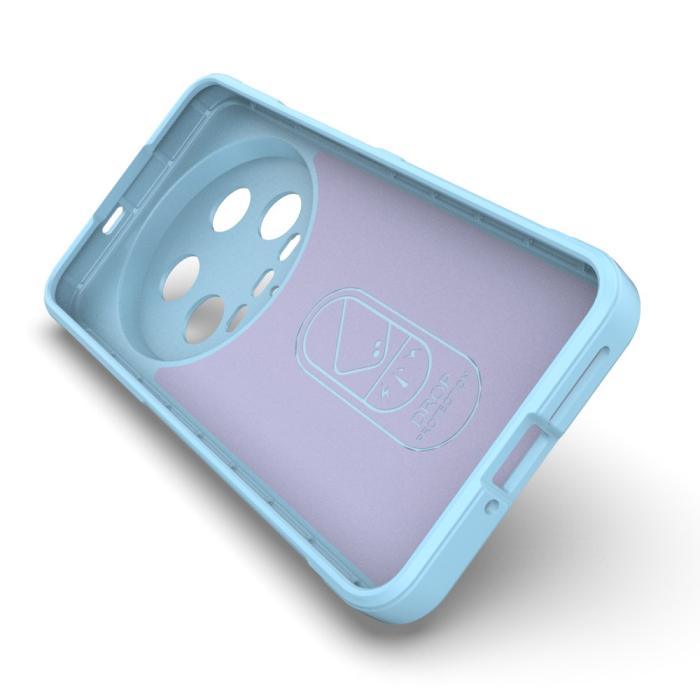 Bild 2,  Xiaomi 14 Ultra Skal Magic Shield Blå - Teknikhallen.se