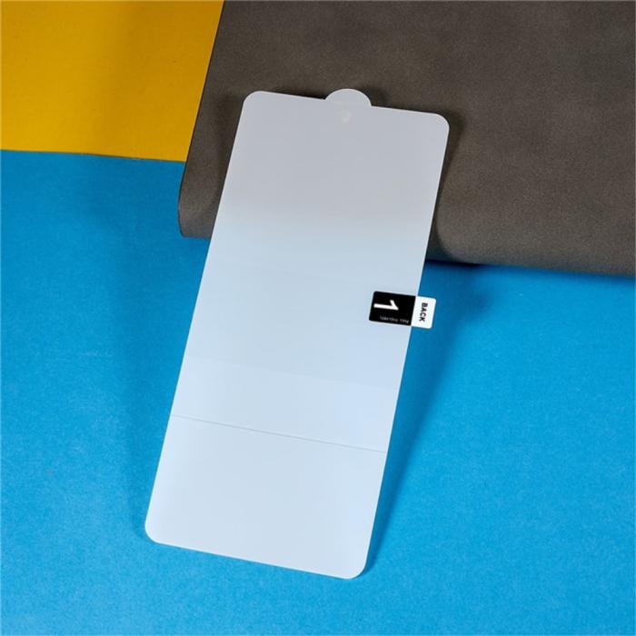 Bild 4,  Xiaomi Redmi 14C Skärmskydd PET Heltäckande - Teknikhallen.se
