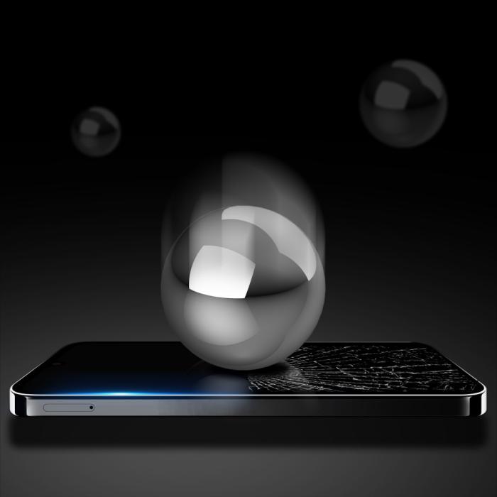 Bild 2, DUX DUCIS DUX DUCIS Xiaomi Redmi 14C Skärmskydd Heltäckande Härdat Glas - Teknikhallen.se