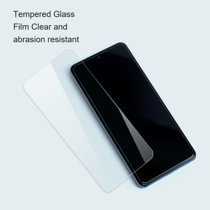 Bild 5, AMORUS AMORUS Xiaomi 14T/14T Pro Skärmskydd Härdat Glas - Teknikhallen.se