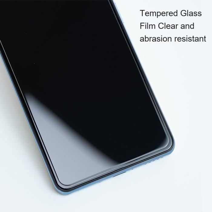 Bild 6, AMORUS AMORUS Xiaomi 14T/14T Pro Skärmskydd Härdat Glas - Teknikhallen.se