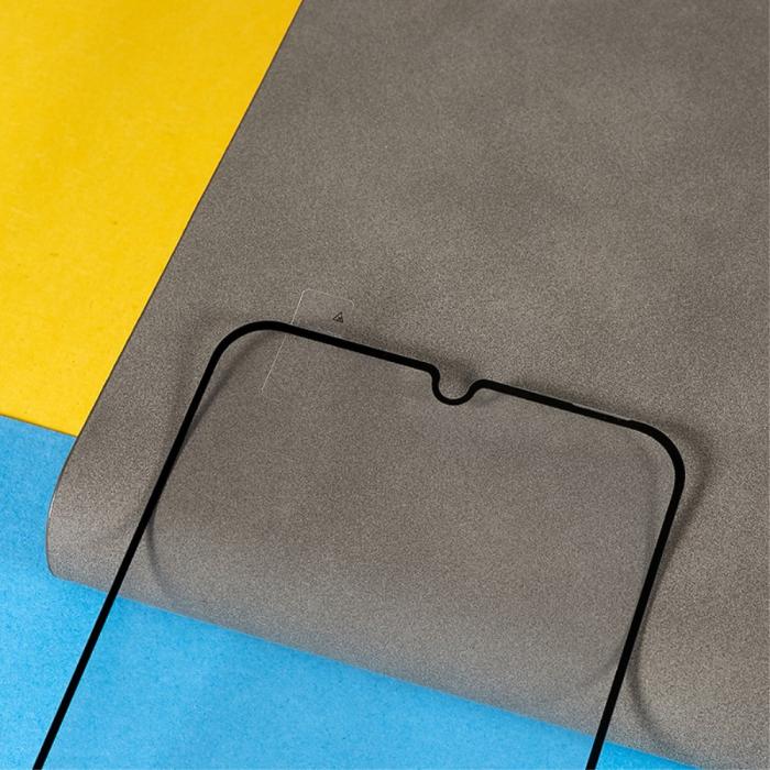 Bild 3,  Xiaomi Redmi 14C Skärmskydd Heltäckande Härdat Glas - Teknikhallen.se