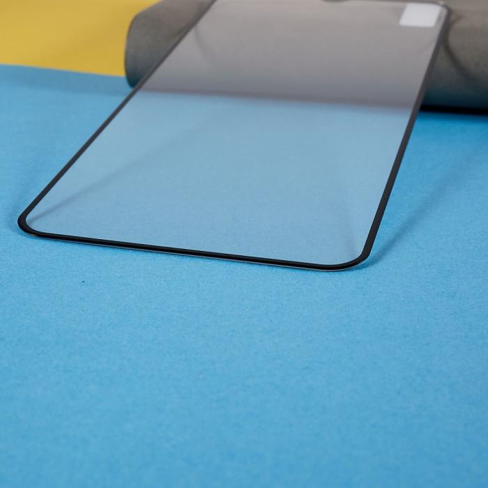 Bild 4,  Xiaomi Redmi 14C Skärmskydd Heltäckande Härdat Glas - Teknikhallen.se