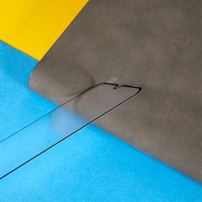 Bild 5,  Xiaomi Redmi 14C Skärmskydd Heltäckande Härdat Glas - Teknikhallen.se